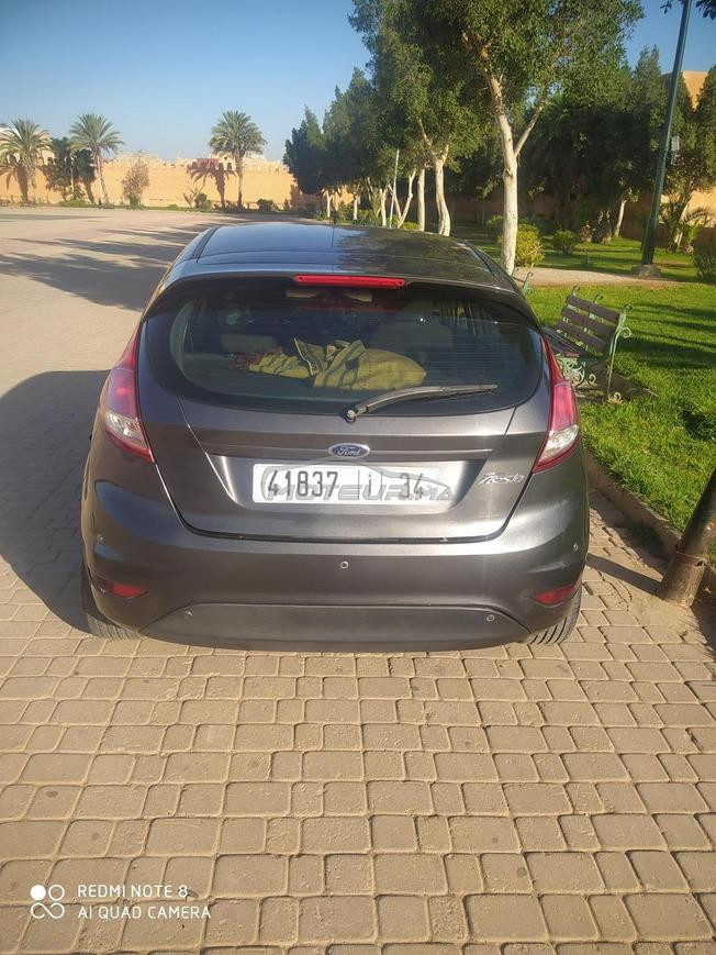 Ford fiesta trend plus 2016 a tiznit