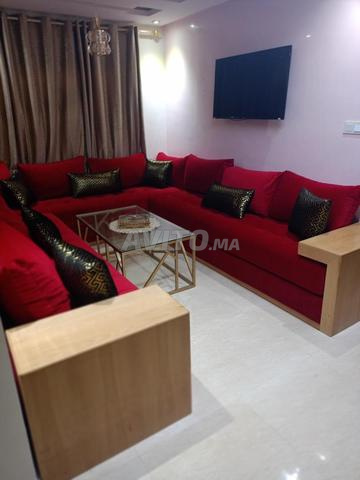 صالون للبيع مازال نظيف بالطالبية والزربية - 2