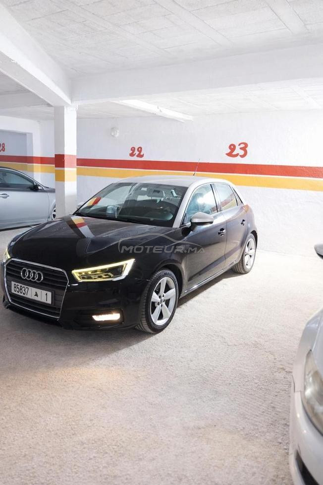 Audi A1 Diesel Automatique 2018 à Rabat