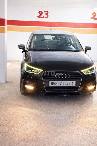 Audi A1 Diesel Automatique 2018 à Rabat - 2