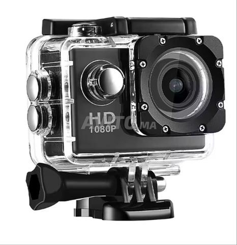 Caméra FULL HD 1080P 3MP 900mAh Étanche - 2