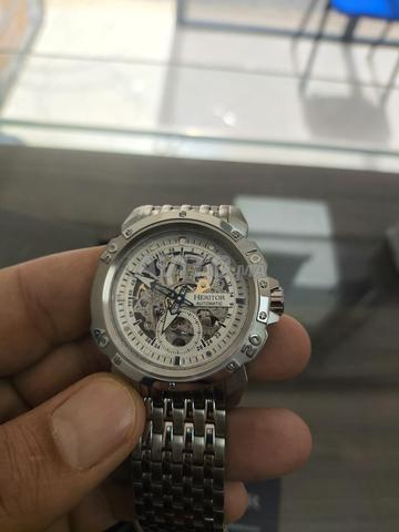 ساعة Heritor بسعر مغري - 2