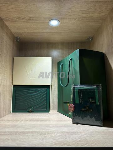 MONTRE ROLEX SUBMARINER AUTOMATIQUE 1 QUALITÉ 🇨🇭🔥✅