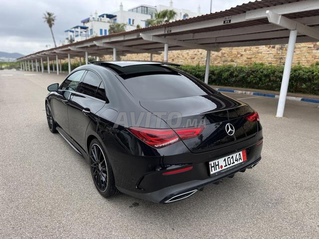 Mercedes-Benz CLA220 Pack AMG 59k dédouaner 2024 - 2