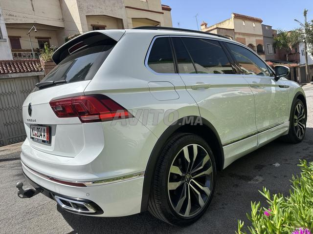 Tiguan automatique diesel r lain