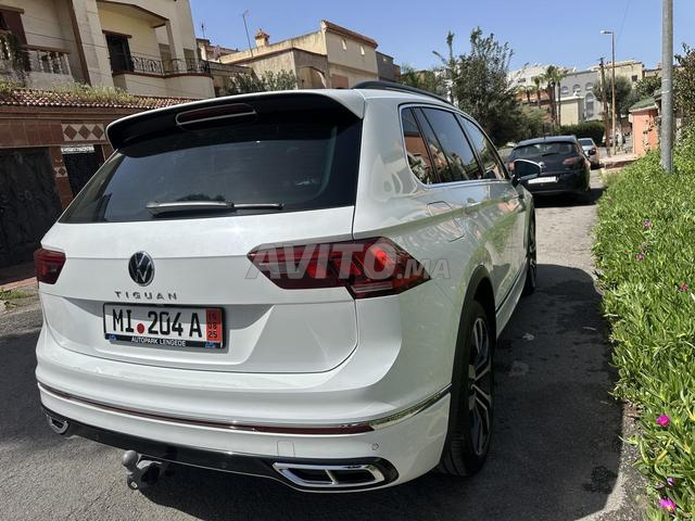 Tiguan automatique diesel r lain