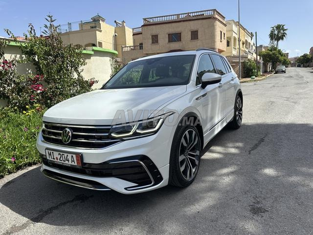 Tiguan automatique diesel r lain - 2