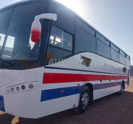 Vente Transport de personnel - 50 Places