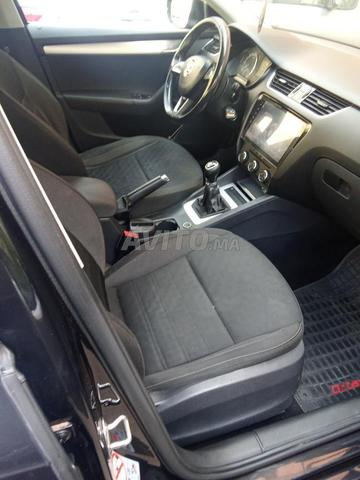 Skoda Octavia 2L 1 peinture - 2