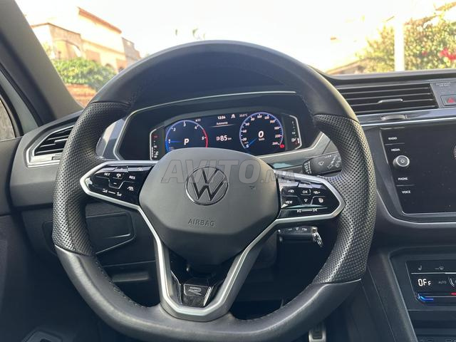 Tiguan automatique diesel r lain