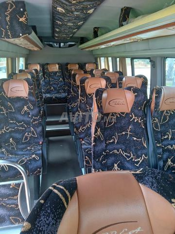 Sprinter transport personnel - 2