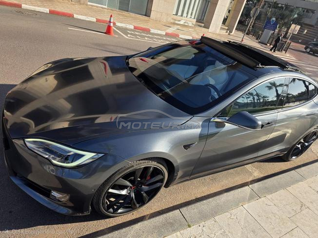 Tesla Model S P100D Performance Full Self Driving