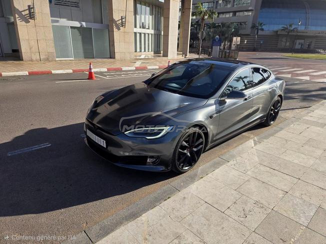 Tesla Model S P100D Performance Full Self Driving