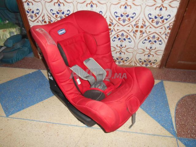 500 درهم مغربي مقعد سيارة Chicco - 2