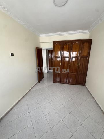 شقة 140 متر مربع، أكدال العليا، الطابق الأخير، مع شرفة - 2