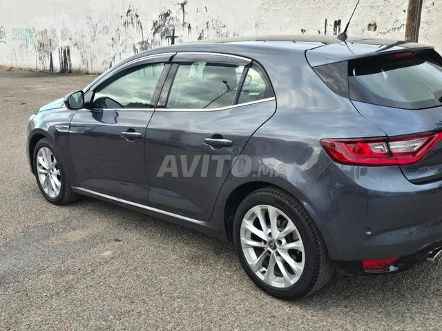 Megane 4 أوتوماتيكية 2019 Intense - 2