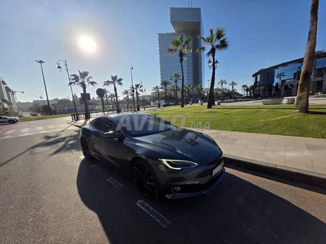 Tesla Model S P100D Performance Full Self Driving