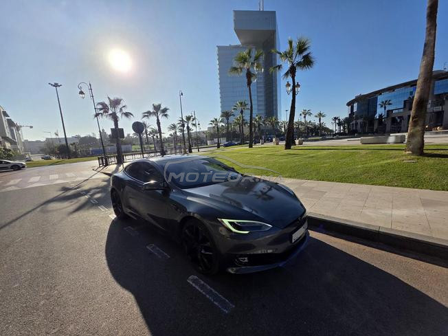 Tesla Model S P100D Performance Full Self Driving