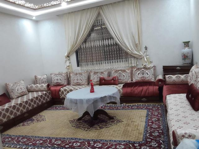 Appartement meublé à louer à la journée - 2