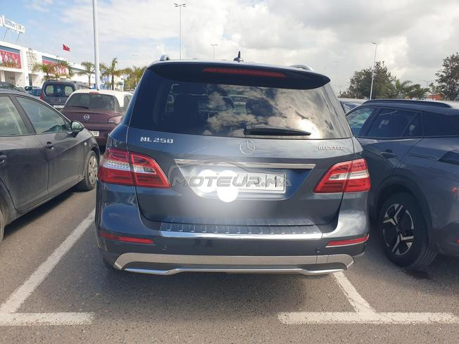 Mercedes ML 250 CDI - 2013 Très bon état 