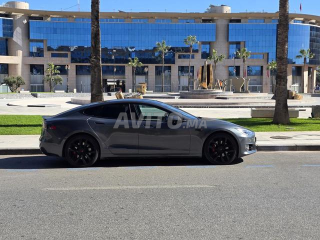 Tesla Model S P100D Performance Full Self Driving - 2