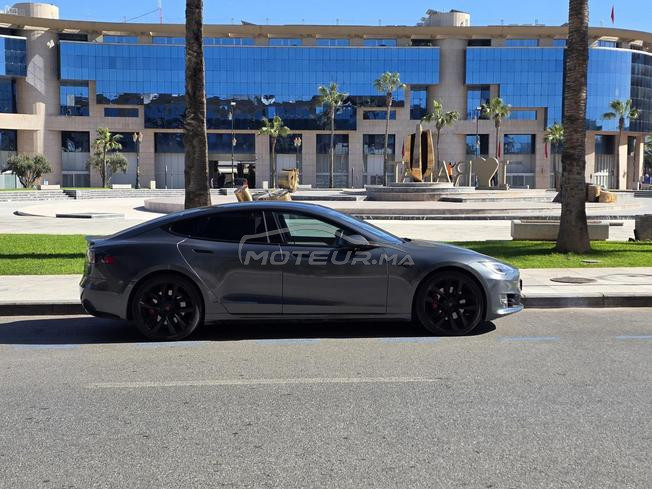 Tesla Model S P100D Performance Full Self Driving