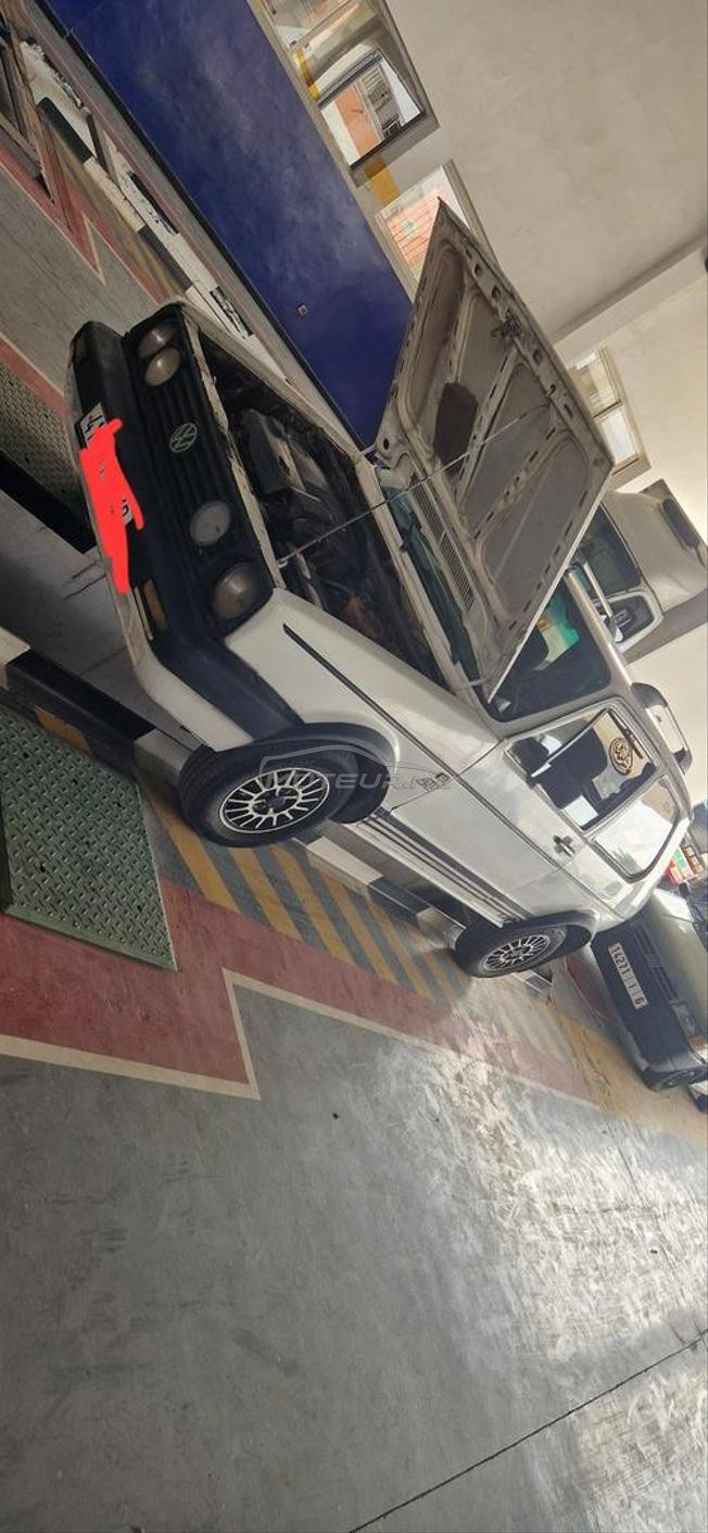 Volkswagen Golf 1 Diesel Manuelle 1981 à Marrakech