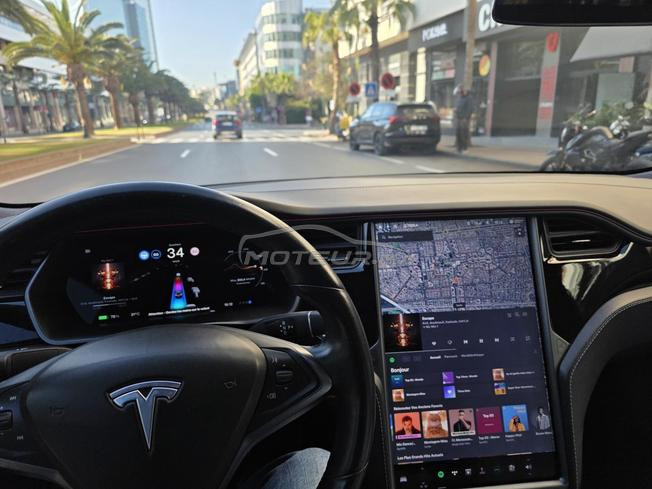 Tesla Model S P100D Performance Full Self Driving