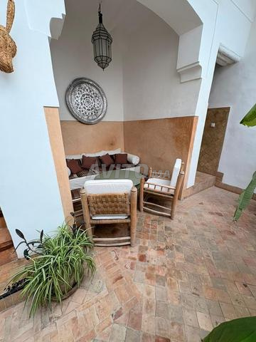 Riad rénové au coeur de la médina - 2