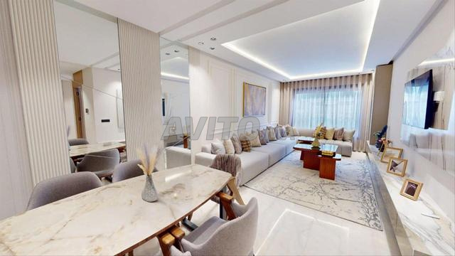 Appartement à vendre Casablanca Roche noir