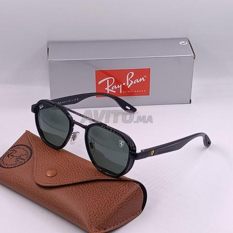 نظارات شمسية راي بان فيراري RB1040 - 2