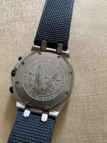 Montre de luxe vintage édition limitée