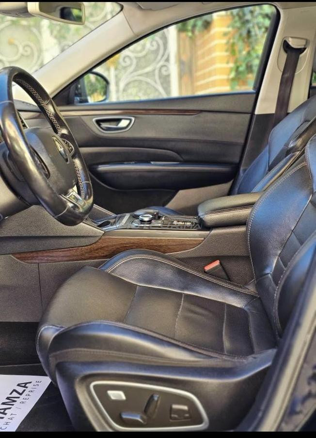 renault talisman