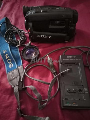 Caméra vidéo Sony - 2