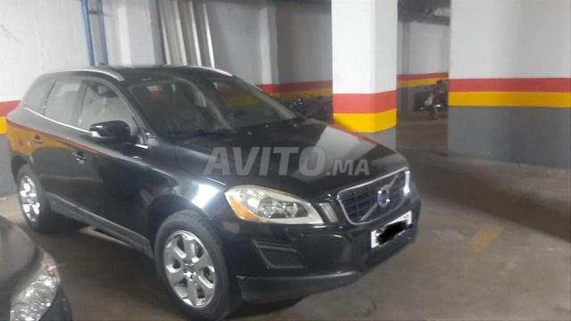 Volvo XC60 بنزين أوتوماتيك 2011 في الدار البيضاء