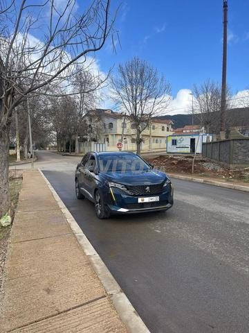 Peugeot 3008 en très bonne état