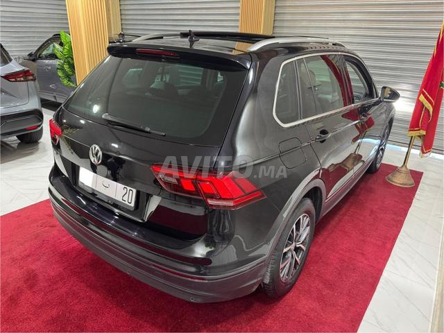 Volkswagen Tiguan Diesel Manuelle 2020 في الرباط - 2