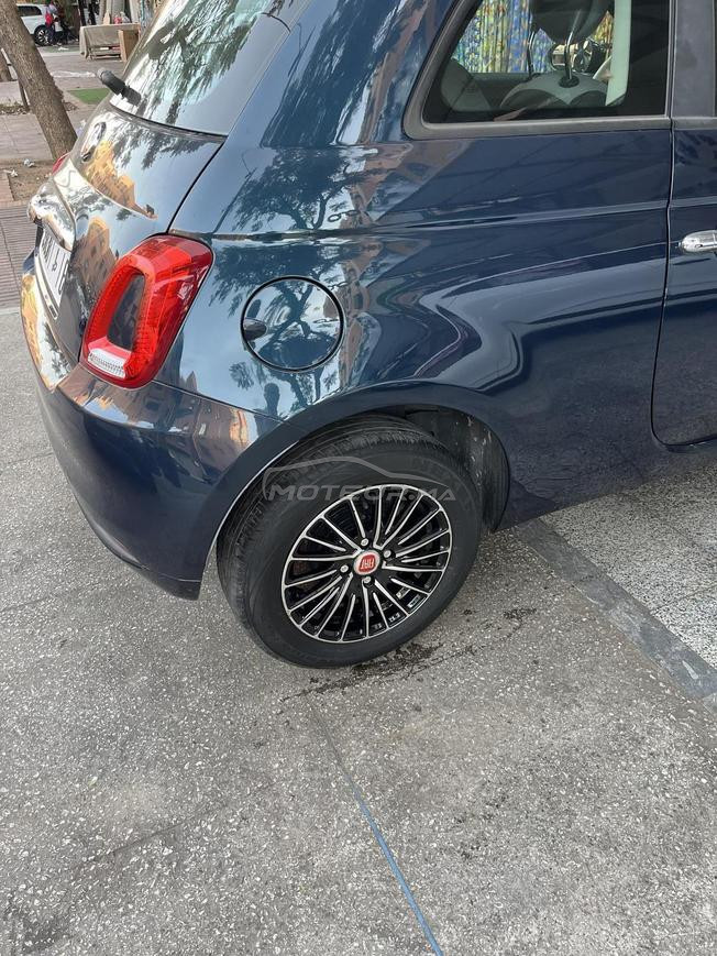 Fiat 500 Essence Automatique 2023 à Marrakech