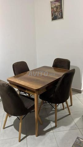 Offre spéciale sur salon Mongi, excellente qualité - 2