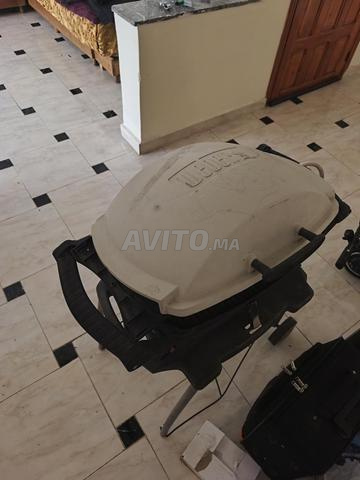 شواية ويبر تعمل بالغاز - 2