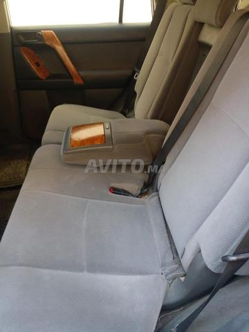 تويوتا لاند كروزر ديزل مانيوال 2011 في الرباط - 2