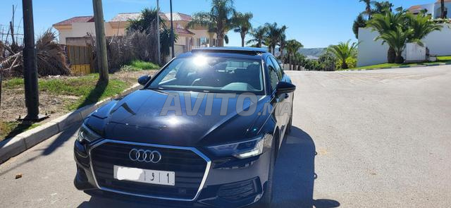 Audi A6 40TDI 2020 - 2