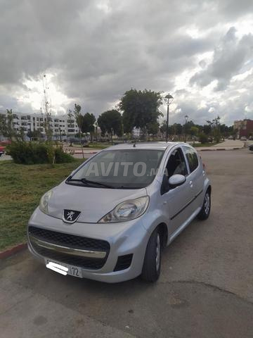 Excellente Peugeot 107 - 2