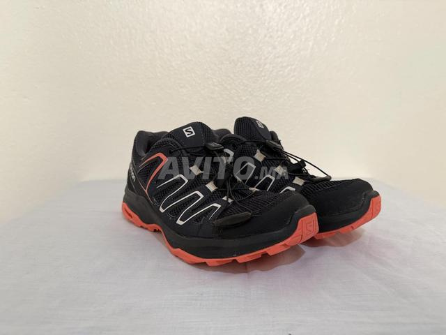 Salomon Gore-Tex (مقاس 38 2/3) - 2
