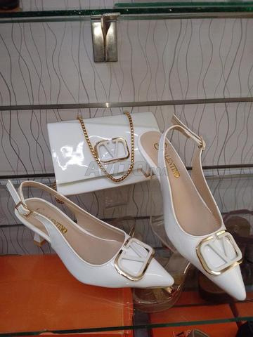 أحذية أنيقة وجديدة - 2