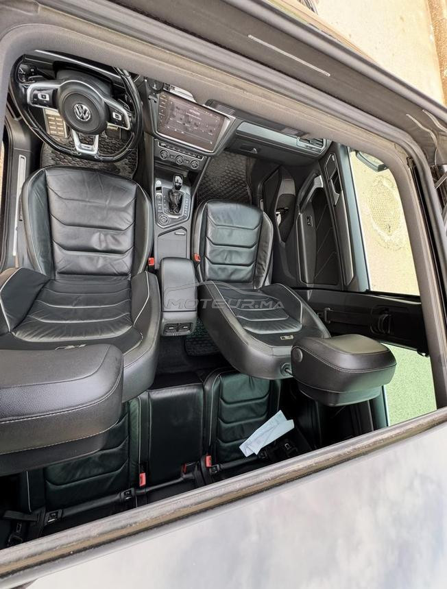 Volkswagen tiguan R-line 7ora 