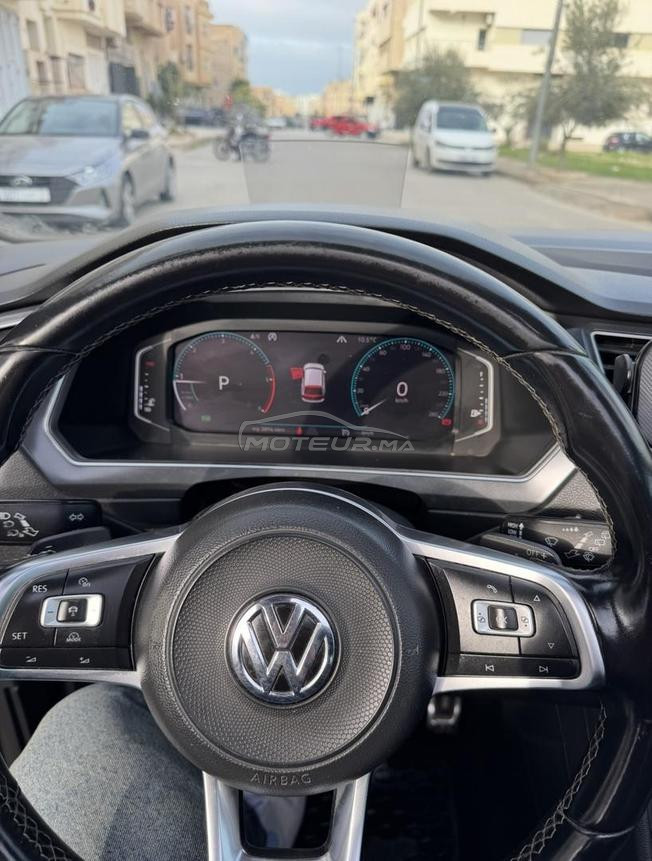 Volkswagen tiguan R-line 7ora 