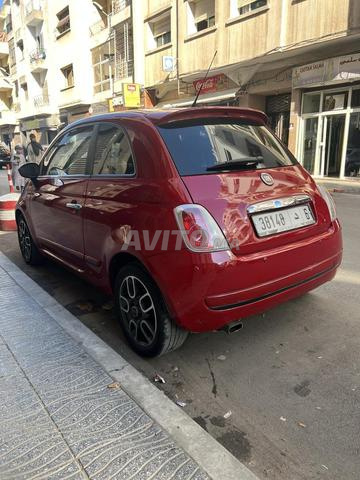 فيات 500 2010 - 2
