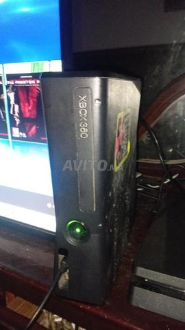 xbox360 مفلاشة 320 جيجا 25 لعبة - 2