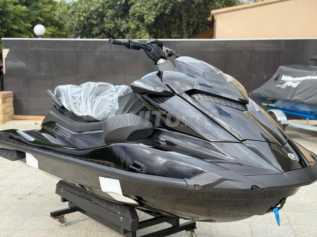 YAMAHA FX SVHO CRUISER LIMITED - 2